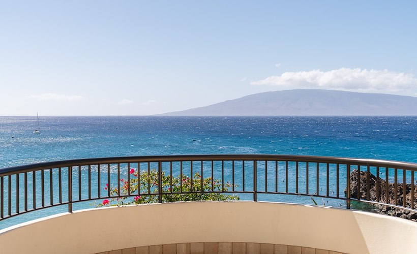 カアナパリビーチフロントスイート | シェラトン・マウイ・リゾート＆スパ